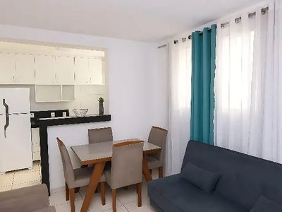 Apartamento, 2 quartos - Foto 5