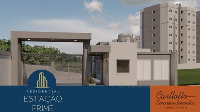Apartamento, 2 quartos, 50 m² - Foto 1