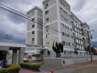 Apartamento, 3 quartos, 64 m² - Foto 1