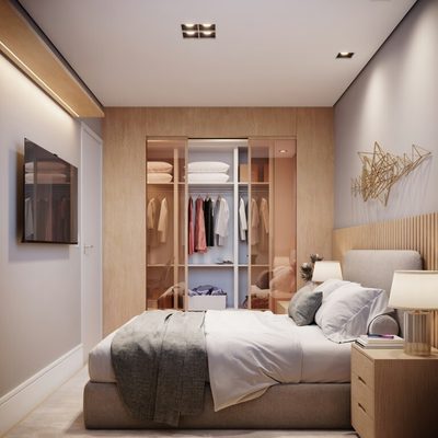 Apartamento, 2 quartos, 49 m² - Foto 4