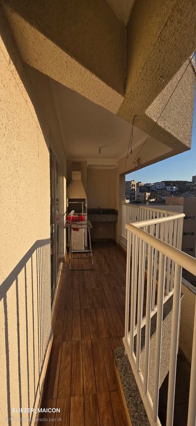 Apartamento, 3 quartos, 144 m² - Foto 3