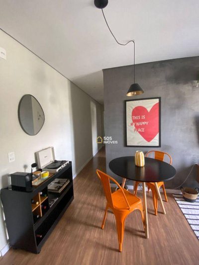 Apartamento, 2 quartos, 52 m² - Foto 3