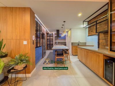 Apartamento, 3 quartos, 185 m² - Foto 2