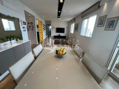 Apartamento, 3 quartos, 126 m² - Foto 3