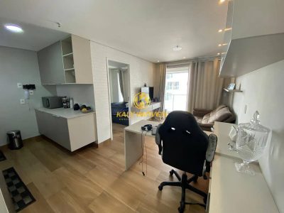 Apartamento, 1 quarto, 40 m² - Foto 2