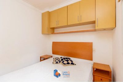 Apartamento, 2 quartos, 52 m² - Foto 2