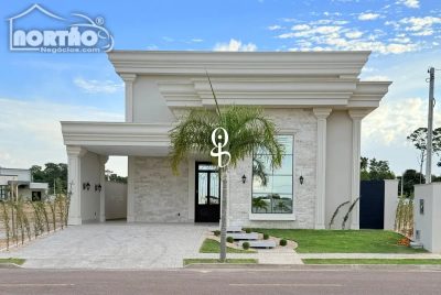 Casa, 1 quarto, 213 m² - Foto 1