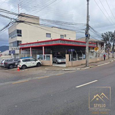 Loja-Salão, 188 m² - Foto 1