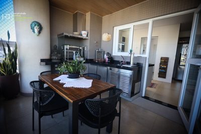Apartamento, 4 quartos, 218 m² - Foto 3