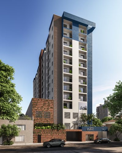 Apartamento, 2 quartos, 71 m² - Foto 1