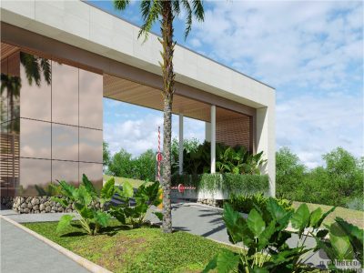 Loteamento e Condomínio, 1000 m² - Foto 2