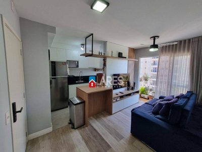 Apartamento, 2 quartos, 45 m² - Foto 1