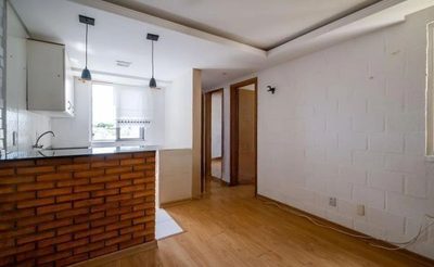 Apartamento, 2 quartos, 37 m² - Foto 1