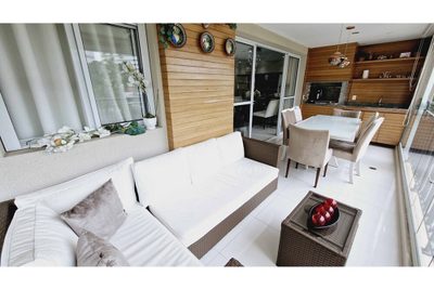 Apartamento, 3 quartos, 133 m² - Foto 1