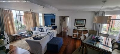 Apartamento, 3 quartos, 124 m² - Foto 1