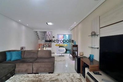 Sobrado, 3 quartos, 216 m² - Foto 3