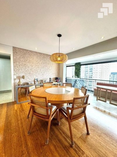 Apartamento, 3 quartos, 130 m² - Foto 4