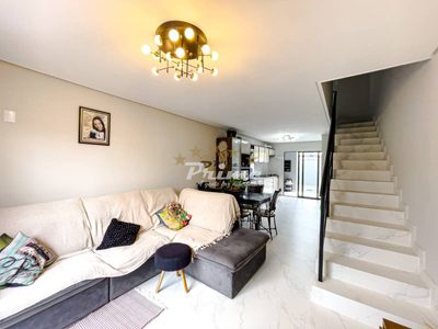 Sobrado, 2 quartos, 89 m² - Foto 1