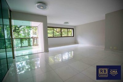 Apartamento, 4 quartos, 186 m² - Foto 3
