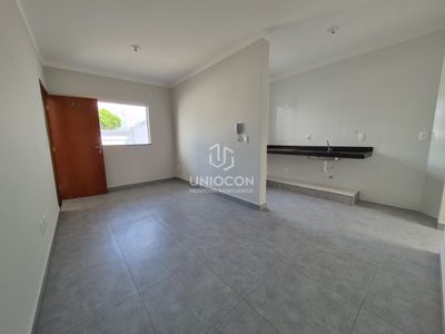 Apartamento, 2 quartos, 58 m² - Foto 2