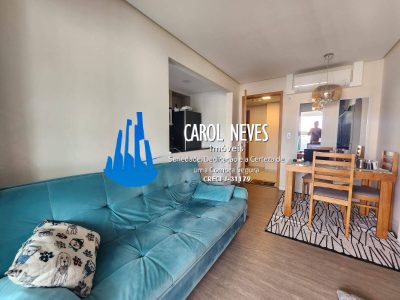 Apartamento, 2 quartos, 58 m² - Foto 3