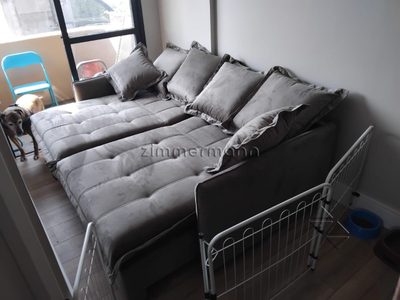 Apartamento, 1 quarto, 28 m² - Foto 4