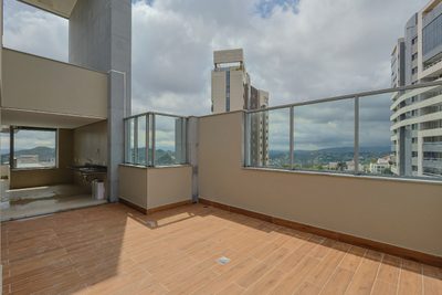 Cobertura, 4 quartos, 390 m² - Foto 1