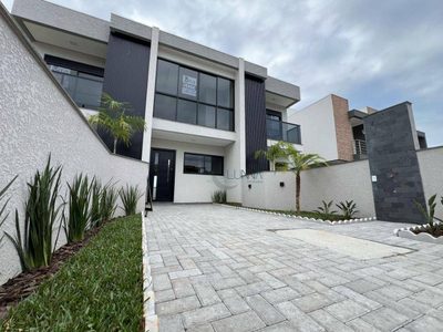 Sobrado, 3 quartos, 126 m² - Foto 3