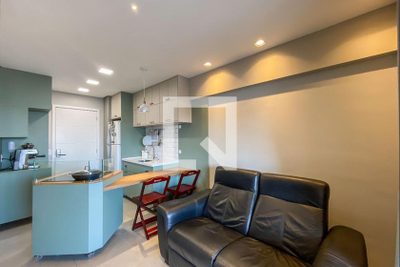 Apartamento, 1 quarto, 38 m² - Foto 3