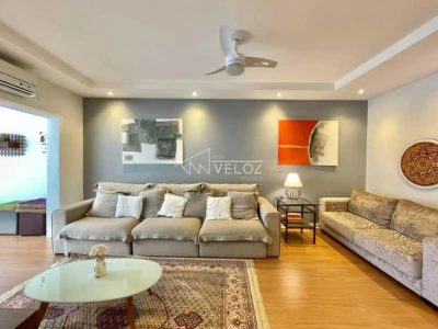 Apartamento, 4 quartos, 241 m² - Foto 5