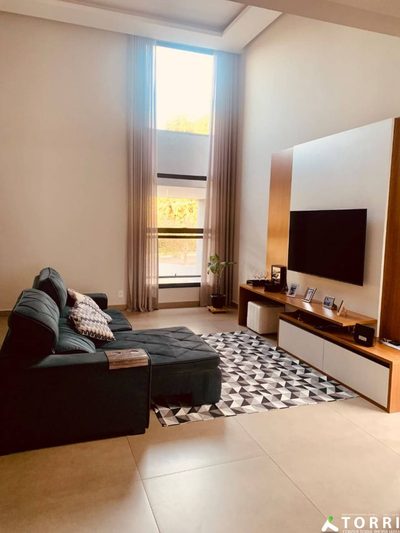 Casa de Condomínio, 3 quartos - Foto 5