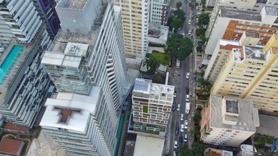 Apartamento, 1 quarto, 23 m² - Foto 1