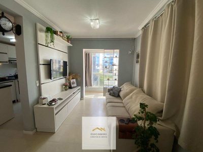 Apartamento, 59 m² - Foto 5