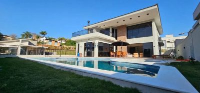 Casa, 4 quartos, 382 m² - Foto 1