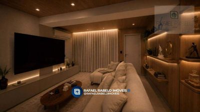 Apartamento, 2 quartos, 120 m² - Foto 1