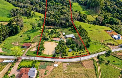 Fazenda, 6 hectares - Foto 1