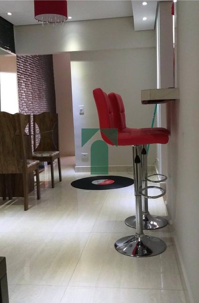 Apartamento, 2 quartos, 40 m² - Foto 2