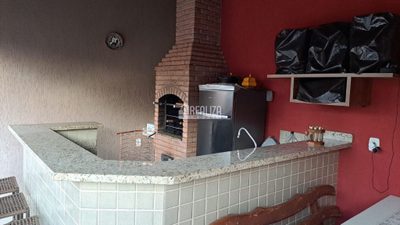 Casa, 3 quartos, 124 m² - Foto 2