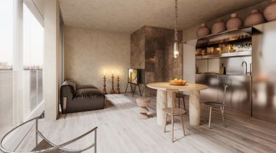 Apartamento, 1 quarto, 19 m² - Foto 4
