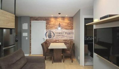 Apartamento, 2 quartos, 50 m² - Foto 3