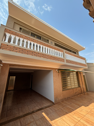 Casa, 5 quartos, 298 m² - Foto 1