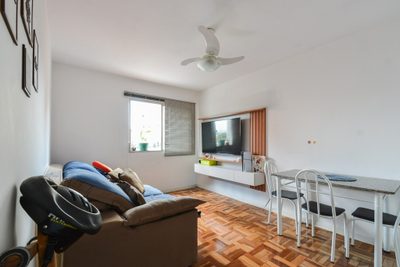 Apartamento, 1 quarto, 47 m² - Foto 1