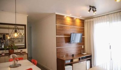 Apartamento, 2 quartos, 60 m² - Foto 2