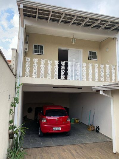 Sobrado, 3 quartos, 130 m² - Foto 1