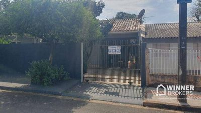 Casa, 3 quartos - Foto 1