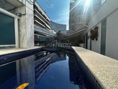 Cobertura, 3 quartos, 176 m² - Foto 2