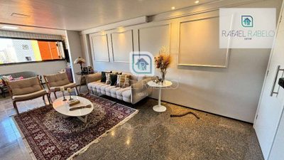 Apartamento, 3 quartos, 150 m² - Foto 3