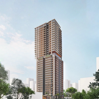Cobertura, 4 quartos, 431 m² - Foto 1