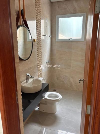 Casa de Condomínio, 3 quartos - Foto 4
