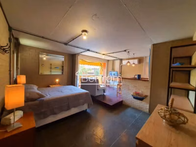 Apartamento, 1 quarto, 32 m² - Foto 2